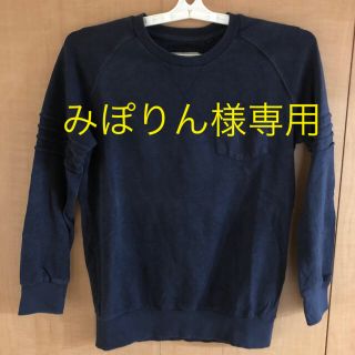 ザラキッズ(ZARA KIDS)のZARA BOYS トレーナー　サイズ140(Tシャツ/カットソー)