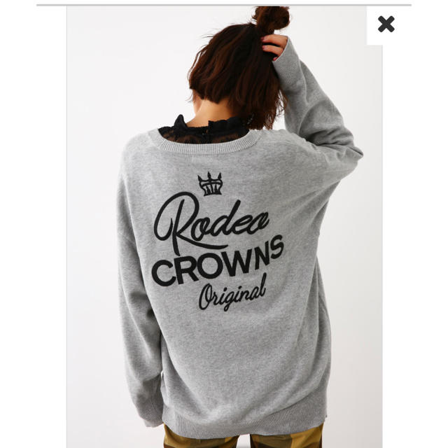 RODEO CROWNS(ロデオクラウンズ)の新品 半額以下‼️RODEO CROWNS カーディガン レディースのトップス(カーディガン)の商品写真