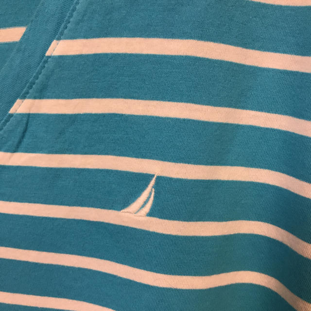 NAUTICA(ノーティカ)の七分袖丈　Ｔシャツ レディースのトップス(Tシャツ(長袖/七分))の商品写真