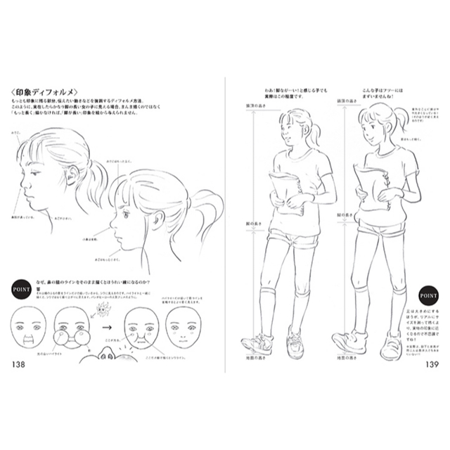 87%以上節約 画力デッサン人体と女の子 ecousarecycling.com