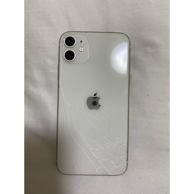 ジャンク　iPhone11 128GB