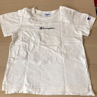 チャンピオン(Champion)のChampion 半袖Tシャツ KIDS(Tシャツ/カットソー)