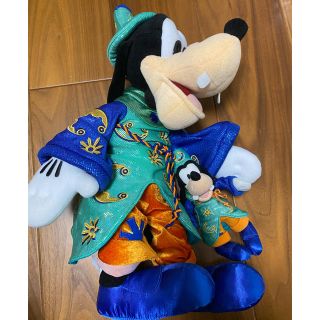 ディズニー(Disney)のグーフィー　2体セット(キャラクターグッズ)