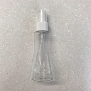 透明 スプレーボトル 150ml(容器)