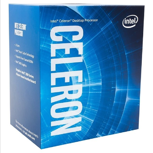インテル Intel Celeron G4900 LGA1151