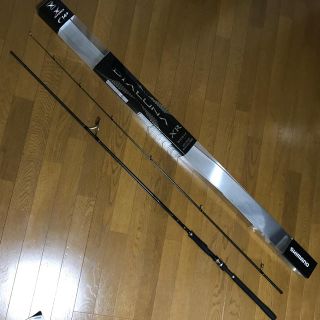 シマノ(SHIMANO)の無記入保証書付　ディアルーナXR S906m シマノ　シーバス　サーフ(ロッド)