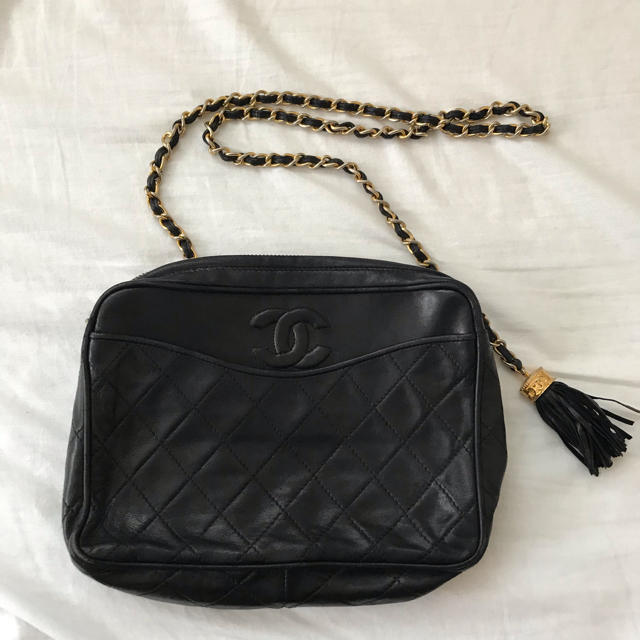 CHANEL vintage bagバッグ