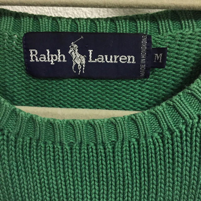 Ralph Lauren(ラルフローレン)のラルフローレン ニット レディースのトップス(ニット/セーター)の商品写真