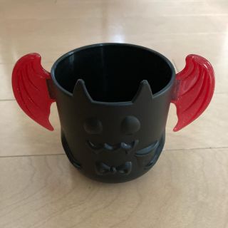 スターバックスコーヒー(Starbucks Coffee)のハロウィン2019カップスタンド　ブラック(ノベルティグッズ)