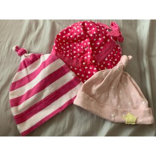 ベビーギャップ(babyGAP)のベビー帽子 babygap petit main(帽子)