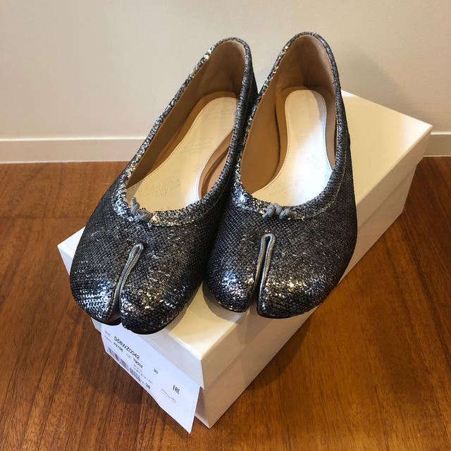 年中無休】 Maison SKIN - Margiela Martin バレエシューズ