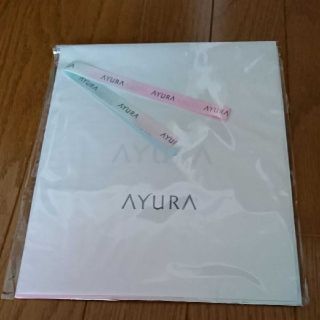 アユーラ(AYURA)のAYURA ラッピングセット(ラッピング/包装)