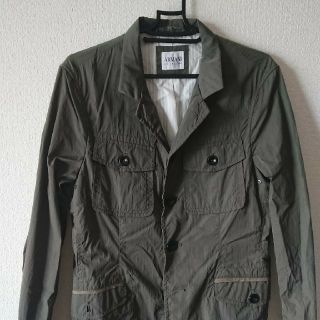 ARMANI COLLEZIONI(ナイロンジャケット)のフリマアイテム一覧 ARMANI COLLEZIONI(ナイロンジャケット)のフリマアイテム一覧