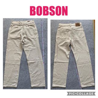 ボブソン(BOBSON)のボブソン　ジーンズ綿パンツサイズ30値下げ即買いNG(デニム/ジーンズ)