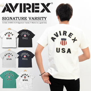 アヴィレックス(AVIREX)のnovu_1999様　専用　AVIREX/ロゴT(Tシャツ/カットソー(半袖/袖なし))