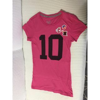 ナイキ(NIKE)のナイキ Ｔシャツ レディース(Tシャツ(半袖/袖なし))