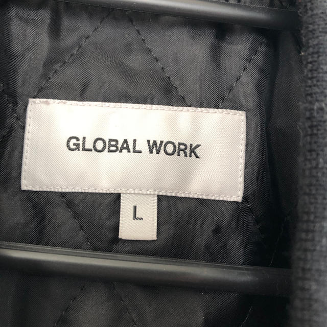 GLOBAL WORK(グローバルワーク)のアウター レディースのジャケット/アウター(ブルゾン)の商品写真