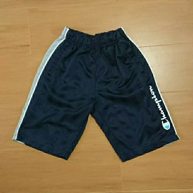 Champion(チャンピオン)の【専用ページ】04【USED】チャンピオン パンツ 110cm キッズ/ベビー/マタニティのキッズ服男の子用(90cm~)(パンツ/スパッツ)の商品写真