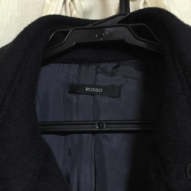 ROSSO(ロッソ)のROSSO Pコート レディースのジャケット/アウター(ピーコート)の商品写真