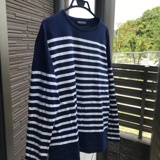 コモリ(COMOLI)の最終値下げ　AUBERGE オーベルジュ　シャルロット(Tシャツ/カットソー(七分/長袖))