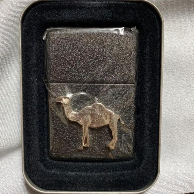 【046】Zippo CAMEL キャメル 限定品 ライター