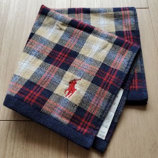 ラルフローレン(Ralph Lauren)のRALPH LAUREN　ウォッシュタオル.ビーチフロントガーゼ(タオル/バス用品)