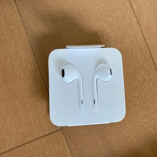 アップル(Apple)のイヤホン(ヘッドフォン/イヤフォン)