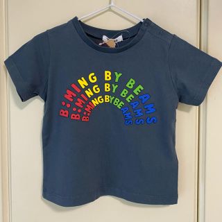 ビーミング ライフストア バイ ビームス(B:MING LIFE STORE by BEAMS)の値下げしました⭐︎新品未使用タグ付き⭐️80サイズ　Ｔシャツ(Ｔシャツ)