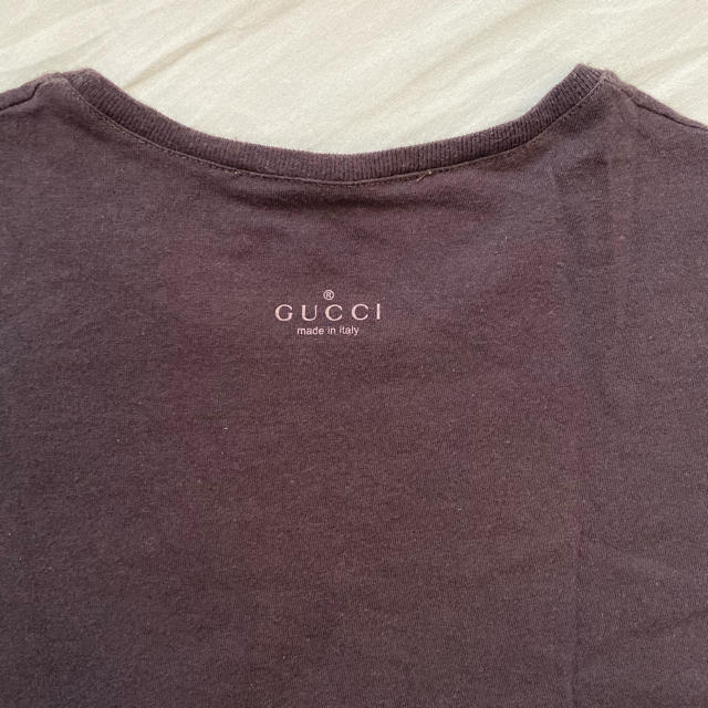 Gucci(グッチ)の★GUCCI★Tシャツ レディースのトップス(Tシャツ(半袖/袖なし))の商品写真