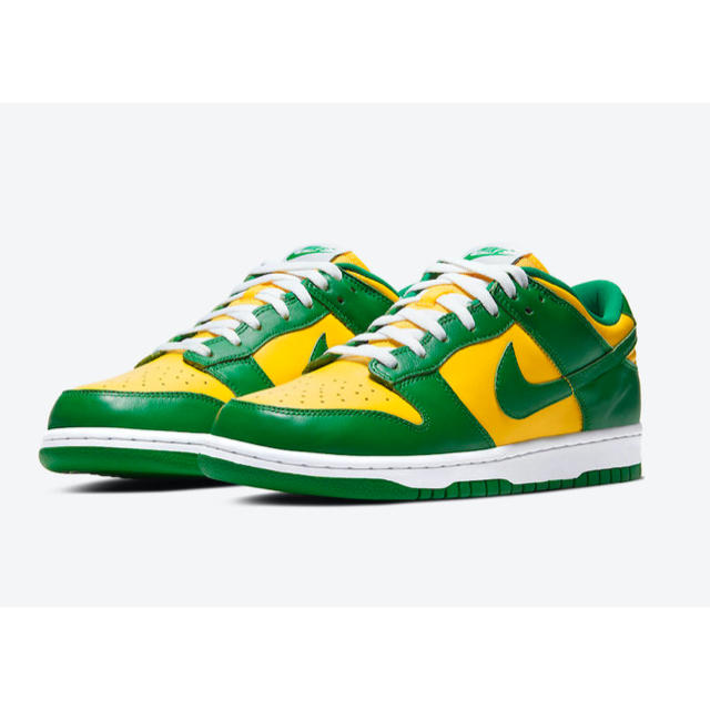 Nike Dunk Low SP Blazil ダンク　ブラジル　27.0cmダンクロー