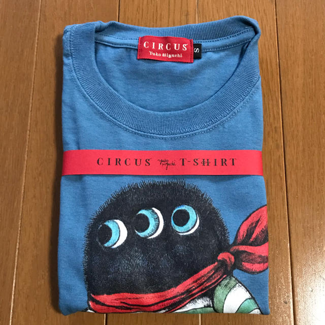 新品☆ヒグチユウコ CIRCUS展 Sちゃん Tシャツ☆Sサイズ | フリマアプリ ラクマ