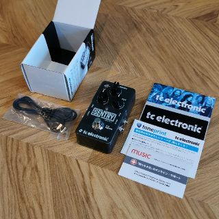 tc electronic Sentry NOISE GATE（極美品）(エフェクター)