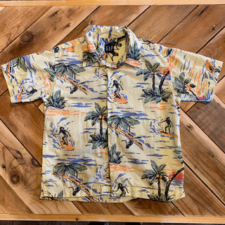 ギャップ(GAP)のGAP Cotton Hawaiian Shirts(ブラウス)
