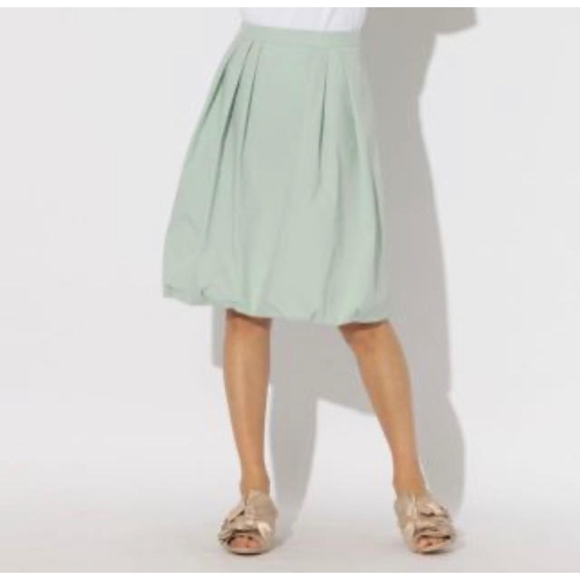TO BE CHIC(トゥービーシック)のTO BE CHICバルーンスカート♡一度だけ着用❤️美品✨ レディースのスカート(ひざ丈スカート)の商品写真