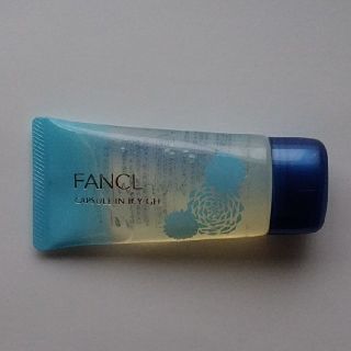 ファンケル(FANCL)のファンケル　カプセルイン　アイシージェル　50ｇ(フェイスクリーム)