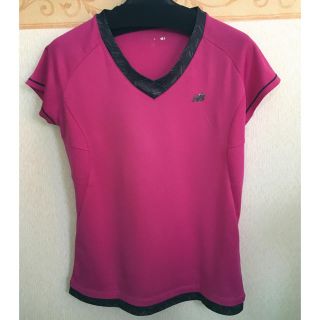 ニューバランス(New Balance)のnew balance♡Ｔシャツ(Tシャツ(半袖/袖なし))