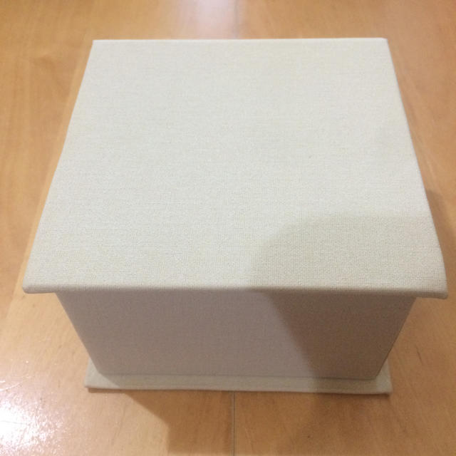 MUJI (無印良品)(ムジルシリョウヒン)の名刺ボックス 名刺入れ 無印良品 メンズのファッション小物(名刺入れ/定期入れ)の商品写真