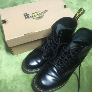 ドクターマーチン(Dr.Martens)のDr.Marten 8ホール(ブーツ)