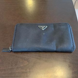 プラダ(PRADA)のPRADA プラダ　長財布(財布)