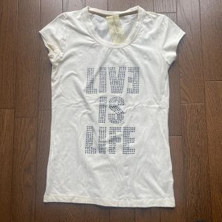 フレディ(fredy)の再値下げ❗️ フレディー　オフホワイトＴシャツ(Tシャツ(半袖/袖なし))