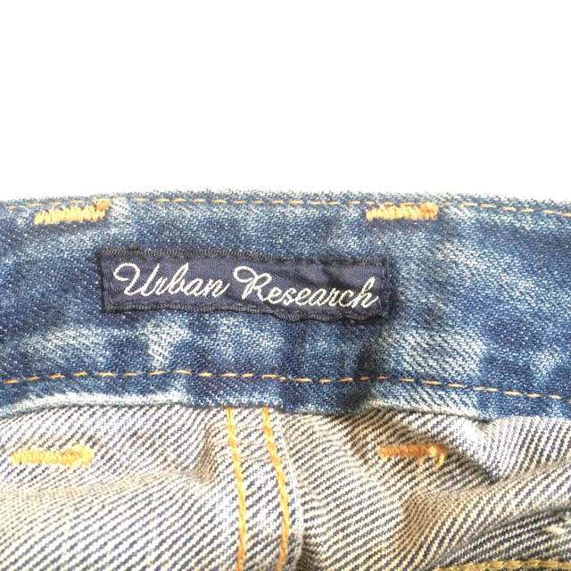 URBAN RESEARCH(アーバンリサーチ)の美品!URBAN RESEARCHデニム レディースのパンツ(デニム/ジーンズ)の商品写真