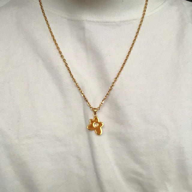 Supreme(シュプリーム)のGOLF WANG flower necklace メンズのアクセサリー(ネックレス)の商品写真