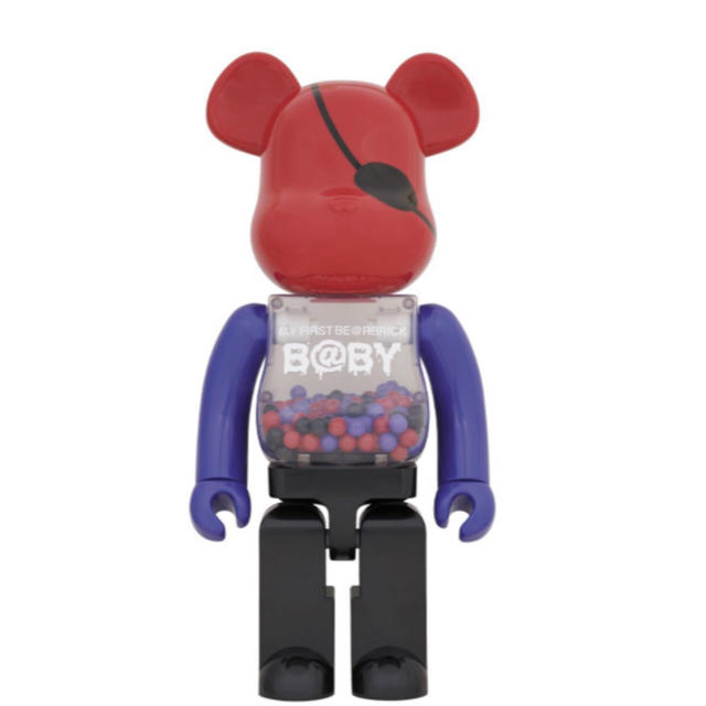 その他 MY FIRST BE@RBRICK B@BY SECRET Ver.1000％ 男性に人気