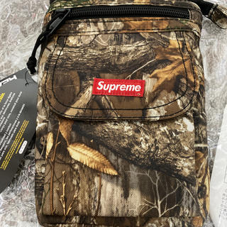 シュプリーム(Supreme)の新品　込Supreme real tree camo sholder bag(ショルダーバッグ)