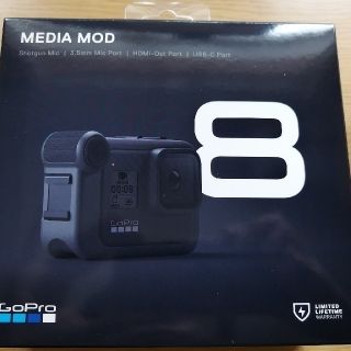 ゴープロ(GoPro)のGoProメディアモジュラ(ビデオカメラ)