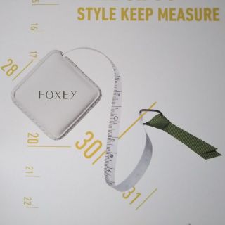 フォクシー(FOXEY)のフォクシー 人気ノベルティ メジャー(ノベルティグッズ)