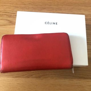 セリーヌ(celine)の大幅値下げ☆CELINE セリーヌ  長財布(財布)