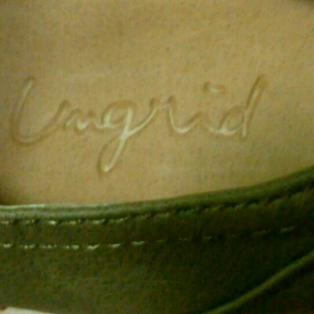 ungrid♡フラットシューズ