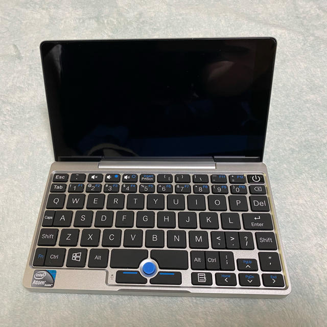 PC/タブレットGPD Pocket UMPC Windows10/Atom/8GB/128GB