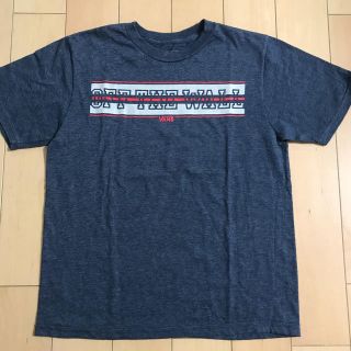 ヴァンズ(VANS)のVANS☆Ｔシャツ(Tシャツ/カットソー)